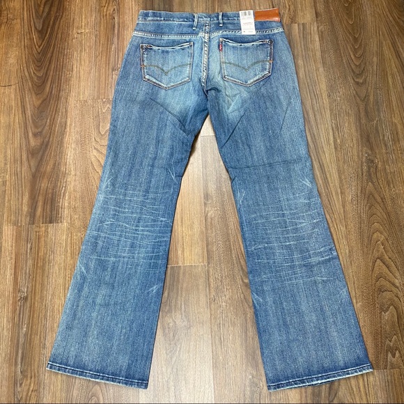 NWT Levi’s RED collection Bootcut Sz 11 - Picture 2 of 6